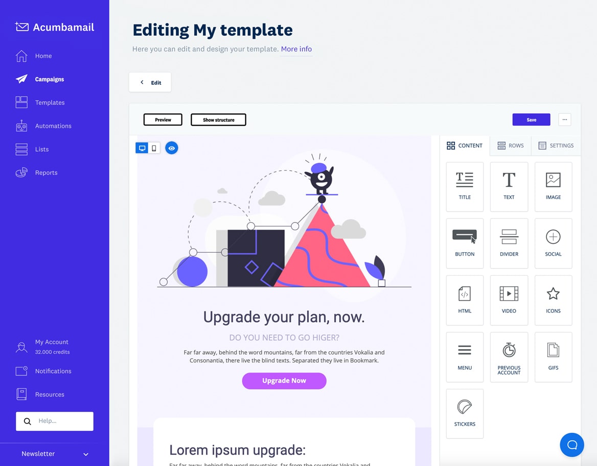 Improve your results